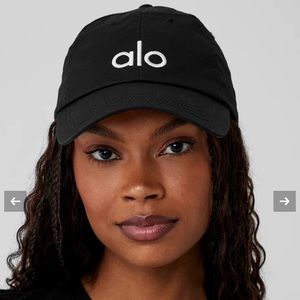 Alo off duty cap black